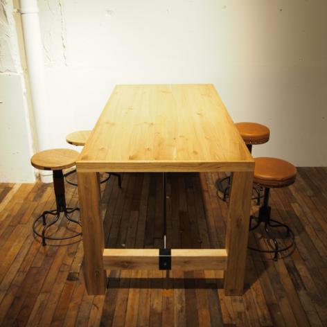 INOUT （イナウト） / Dining Table(All Wood)