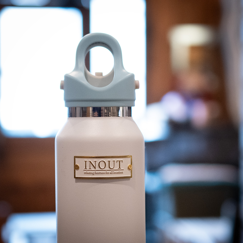 INOUT （イナウト） / REVOMAX×INOUT 355mlBottle 2025 Vol. 2