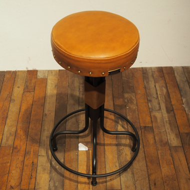 Stool Leather (High)
